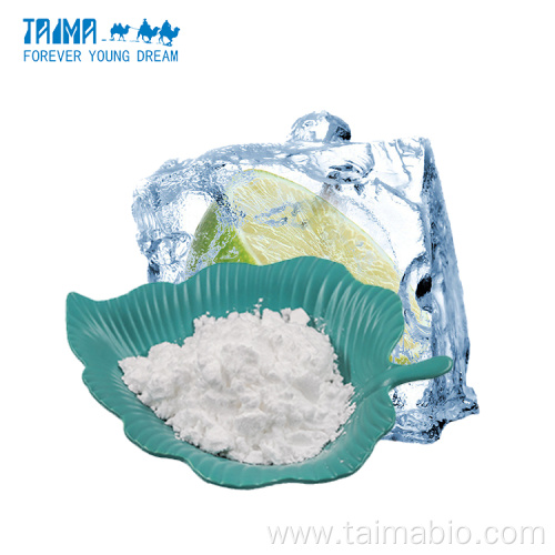 WS-3 Cooling Agent Powder Used For Facial Mask